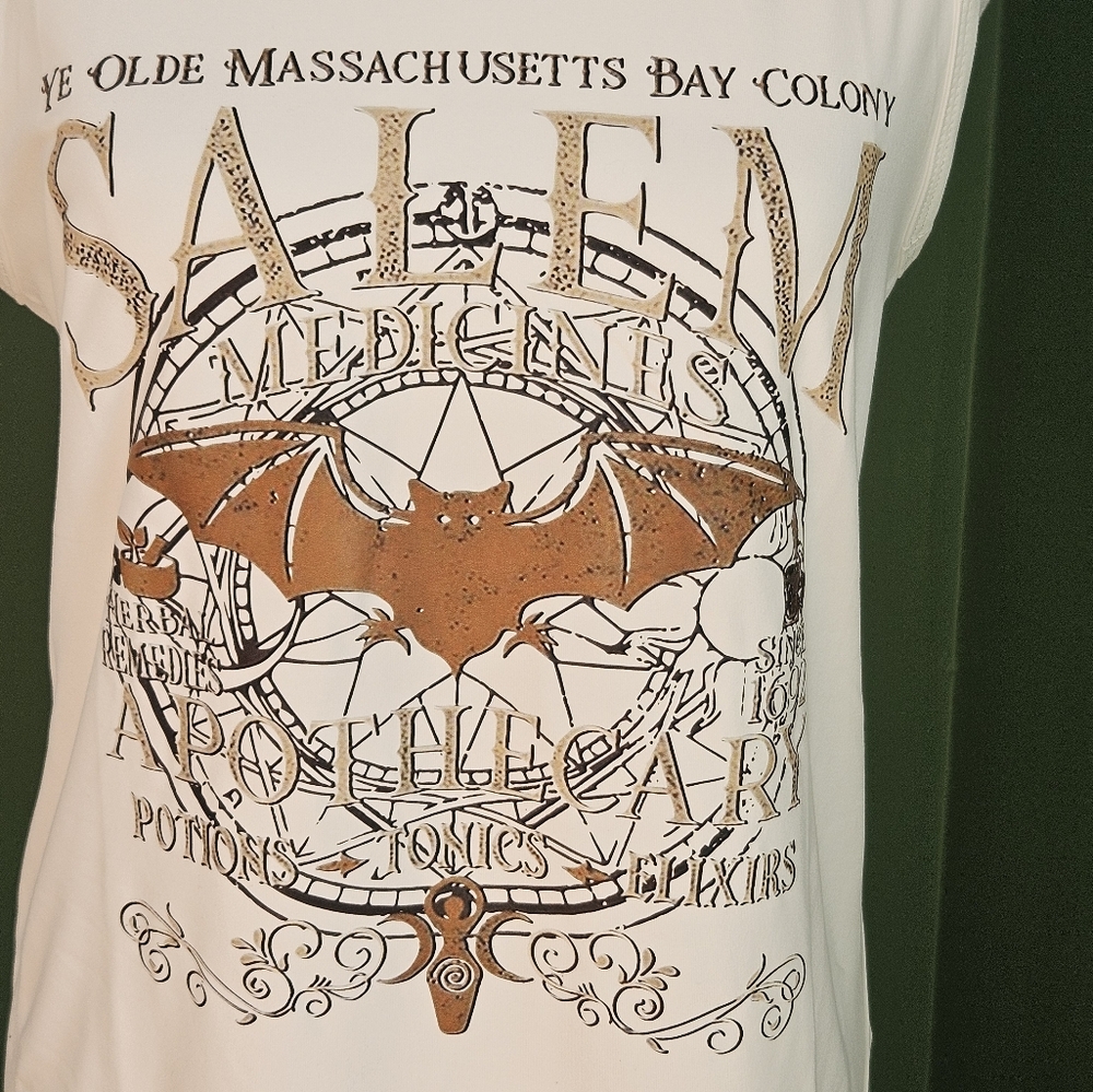 Salem Apothecary Tank Top - Picture 4 of 7